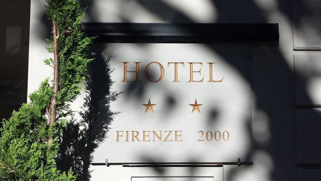 Hotel Firenze 2000 Exterior foto