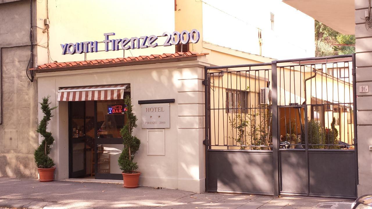 Hotel Firenze 2000 Exterior foto