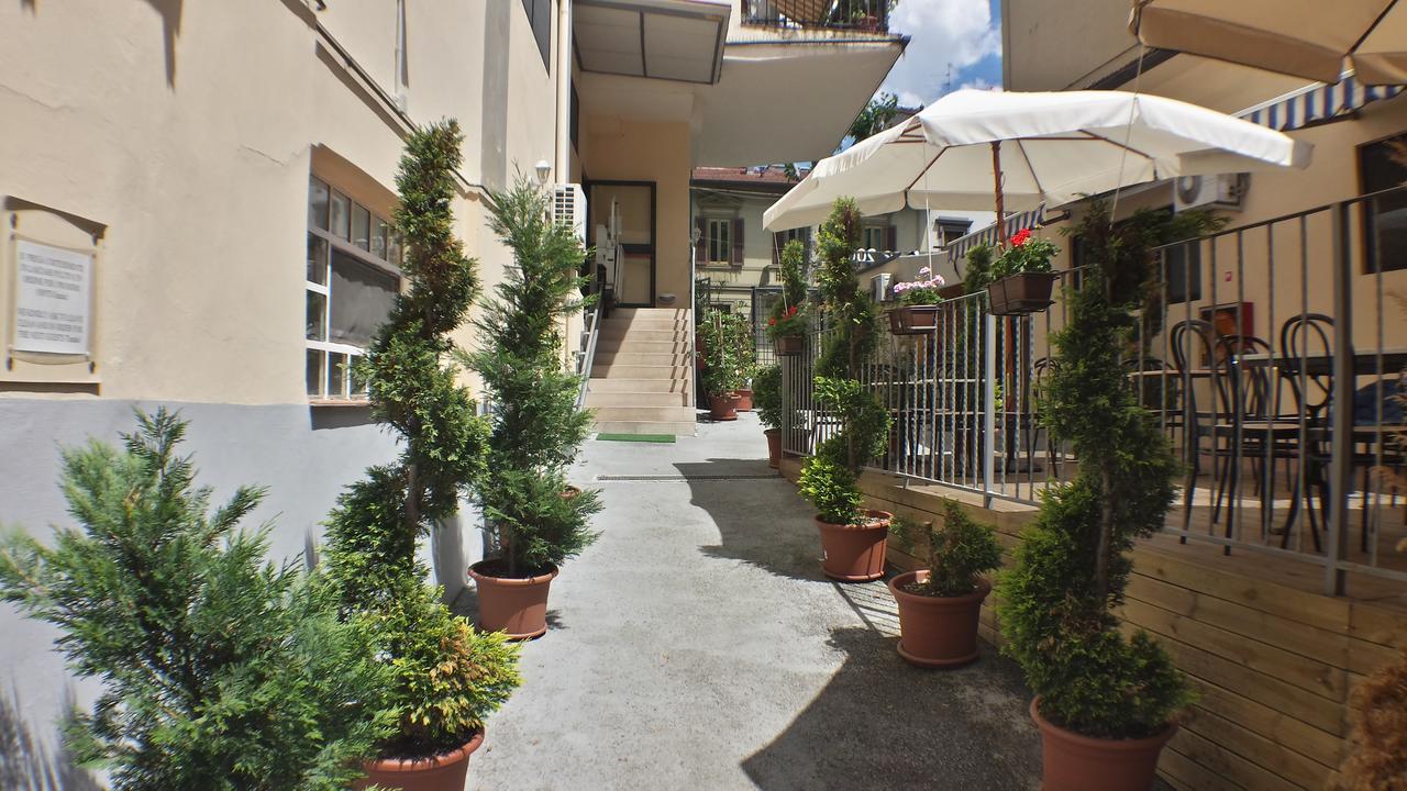 Hotel Firenze 2000 Exterior foto